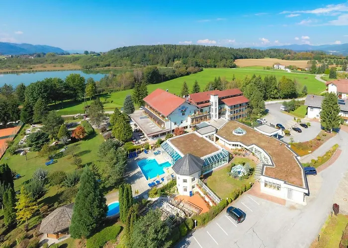 Golf-Tennis-Wellnesshotel Mori
