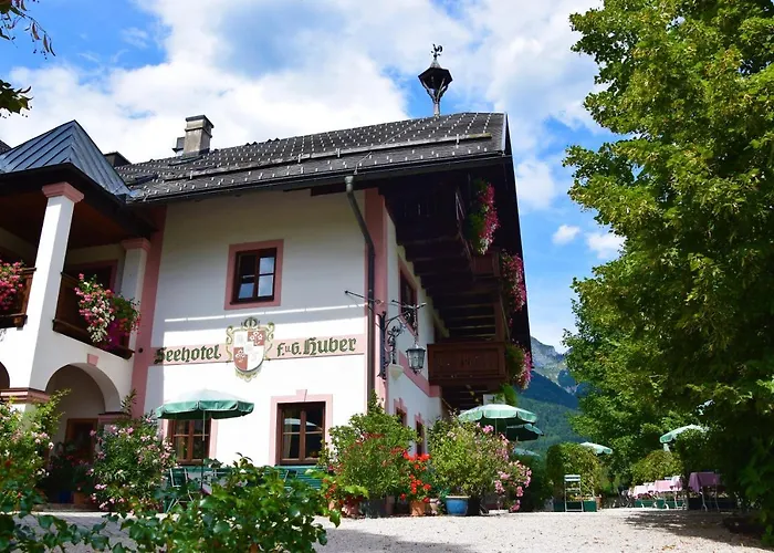 Seehotel Huber