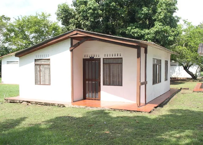 Hotel Campestre Cenvaturs