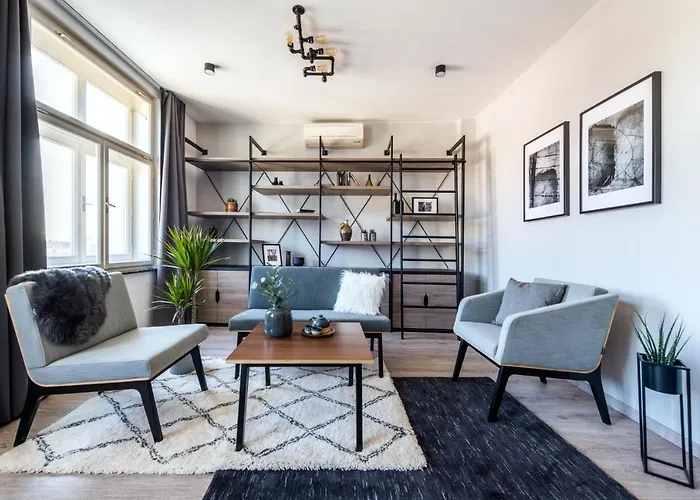 Apartmánový dům U Tomana