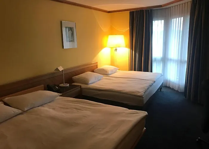 Stay@Zurich Airport