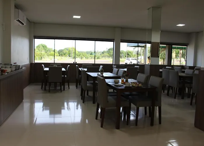 Terra do Chimarrão Hotel