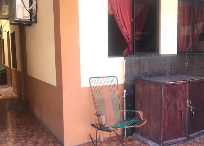 Cabinas Yolymar