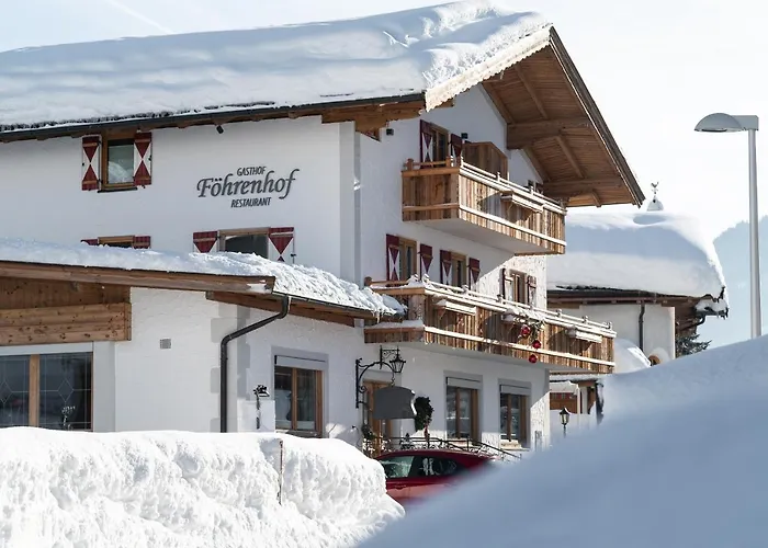Landhotel Foehrenhof Ellmau