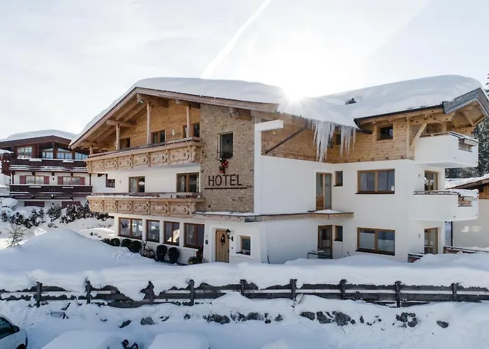 Landhotel Foehrenhof Ellmau