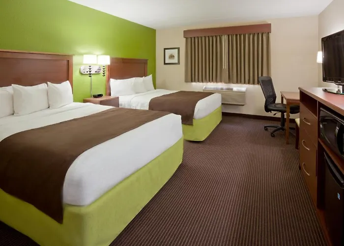 Americinn By Wyndham Little Falls