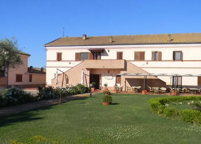 Hotel Ristorante Mira Conero