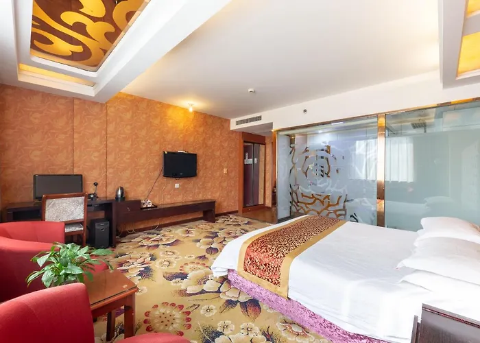 Yiwu Yuejia Business Hotel