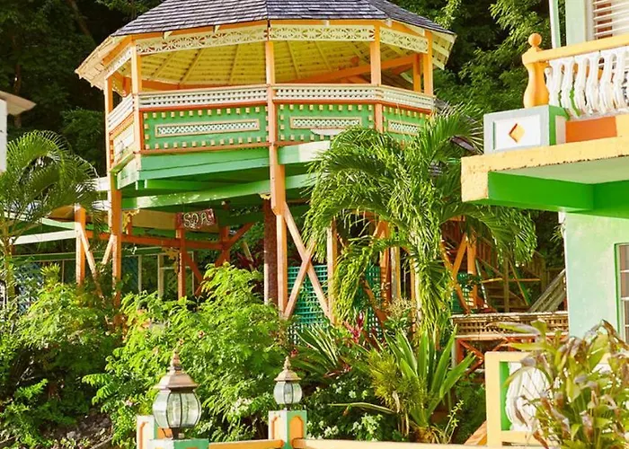 Villa Des Pitons