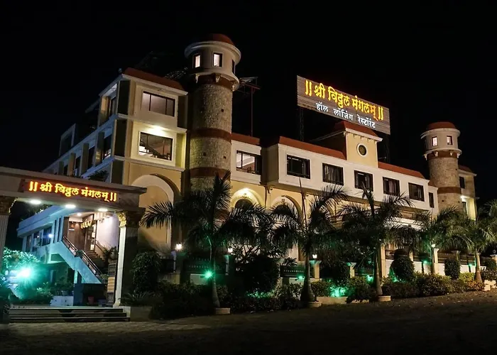 Shri Vitthal Mangalam ,Satara