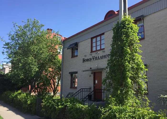 Borgs Villahotell Och B&B