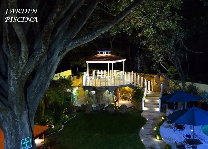 Hotel Finca Los Cocos