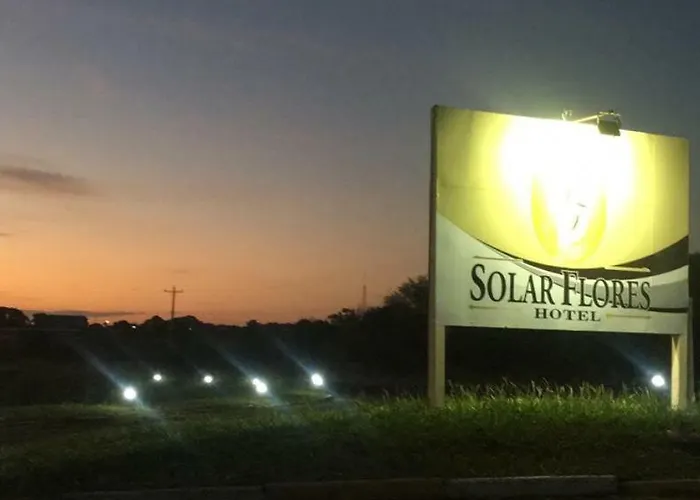Hotel Solar Flores