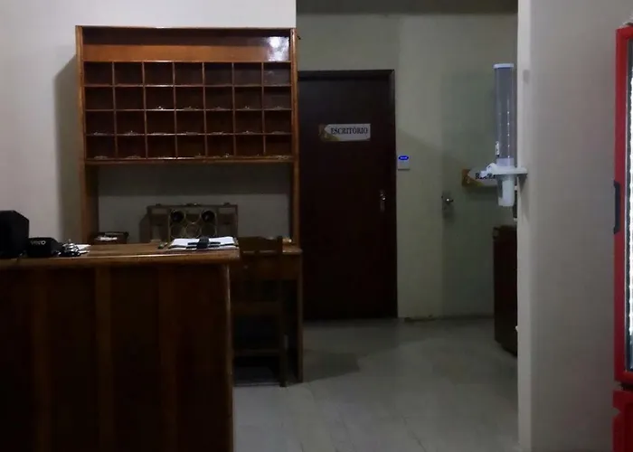 Hotel Solar Flores