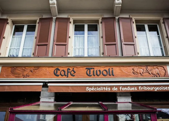 Café Tivoli