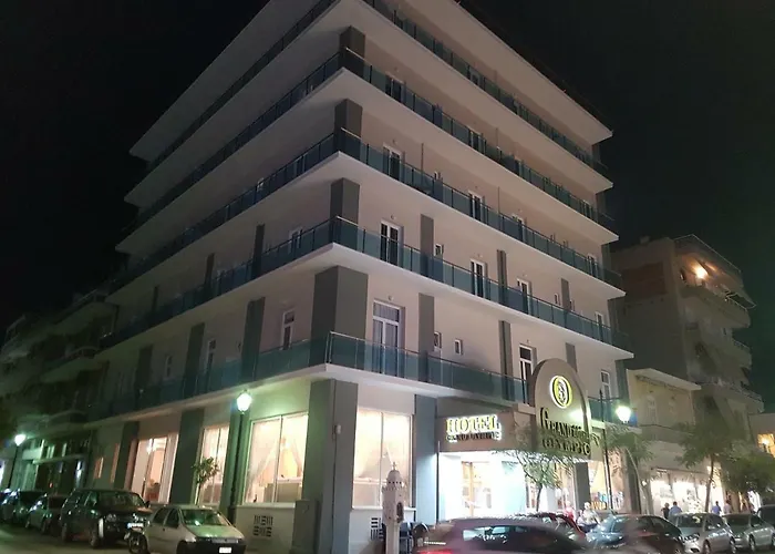 Grand Olympic Hotel Loutraki