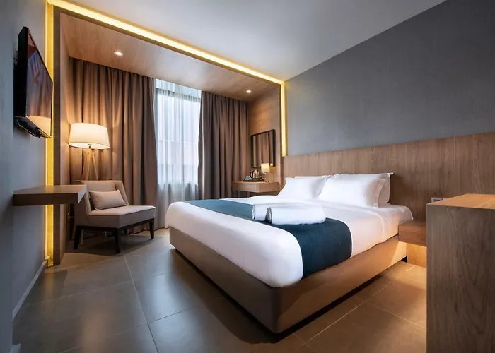 Orange Business Hotel Petaling Jaya