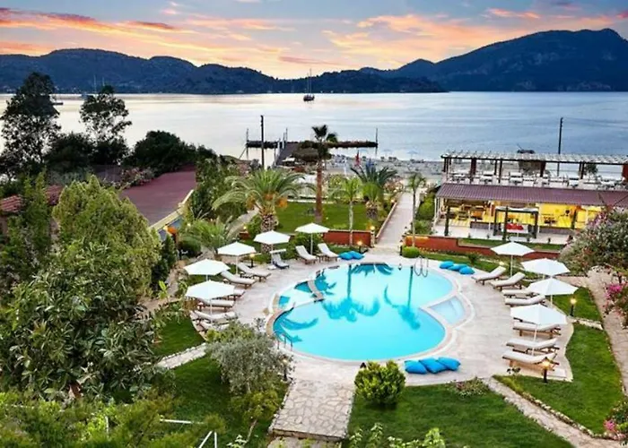 Fi Light Solto Boutique Beach Hotel