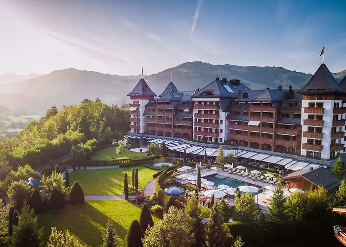 The Alpina Gstaad