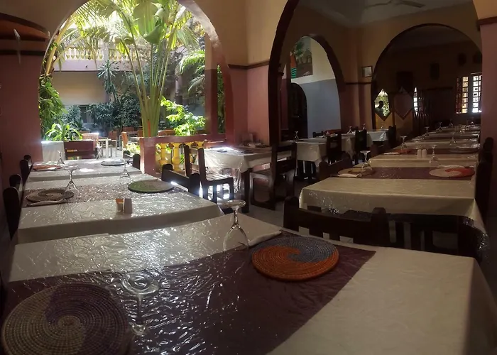Hotel Saint-Louis Sun Dakar