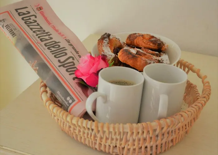 Miramonti B&B cucina&pizza