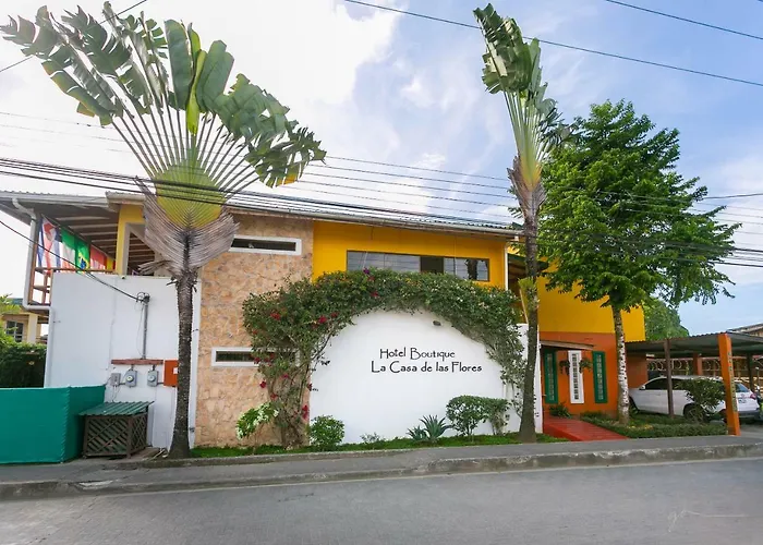 Hotel Boutique La Casa De Las Flores