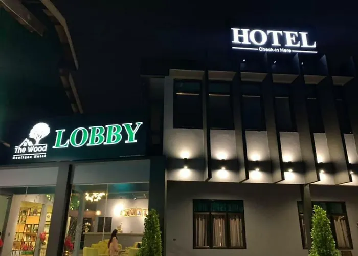 The Wood Boutique Hotel