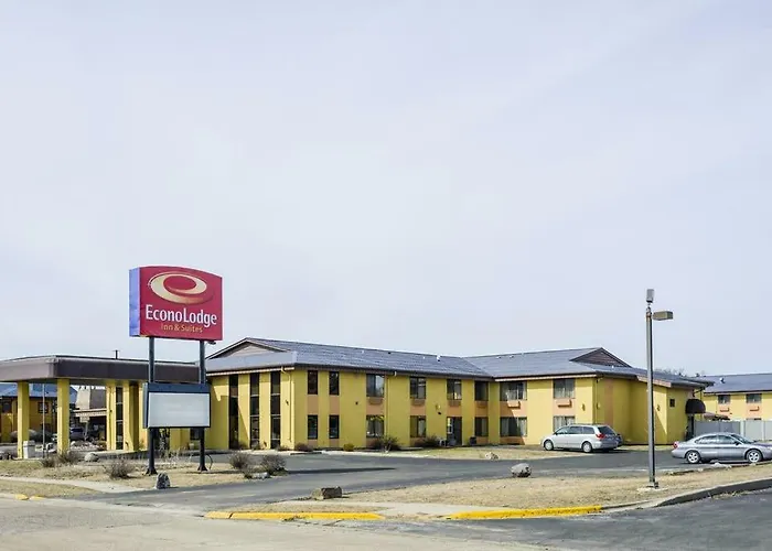 Econo Lodge Inn&Suites