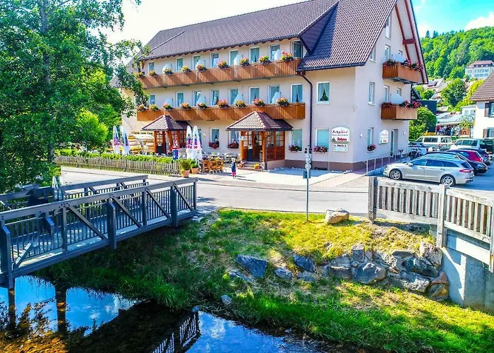 Hotel Restaurant Schwoerer