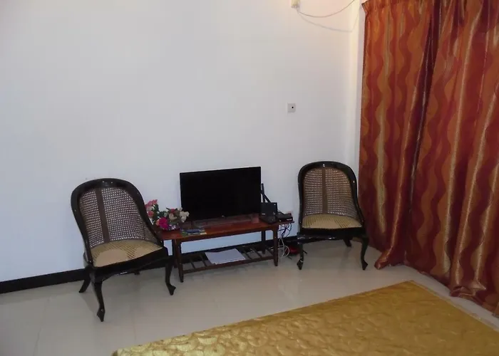 Jmf Hotel