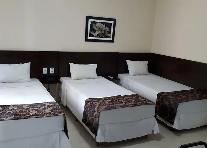 Center Patos Hotel