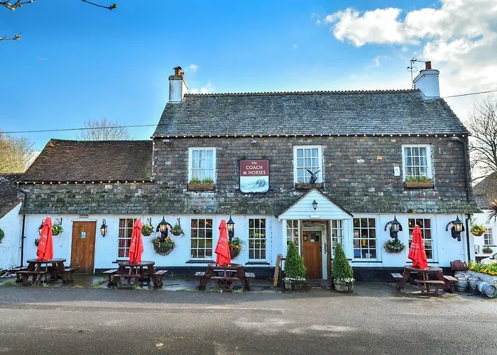 The Coach And Horses
