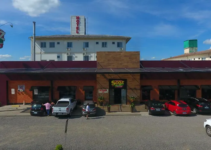 Hotel Scoz