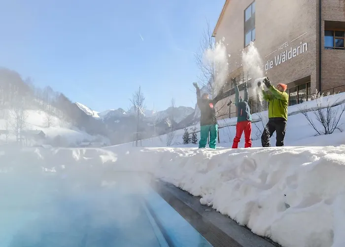 Hotel die Wälderin-Wellness, Sport&Natur