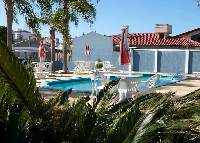 Hotel Magia Do Mar