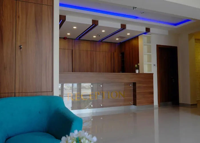 Vacz Hotel