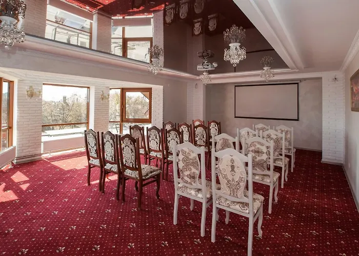 Mon Ami Hotel