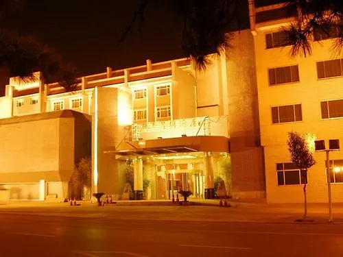Chinese Rose Garden Hotel