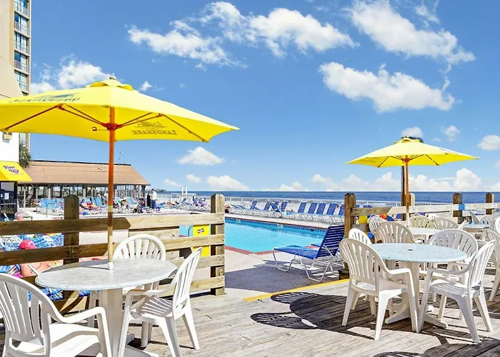Ocean Annie'S Resorts