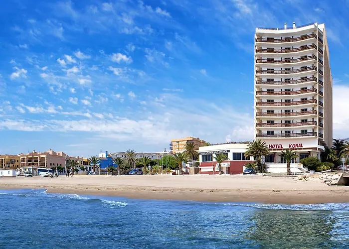 Hotel Servigroup Koral Beach