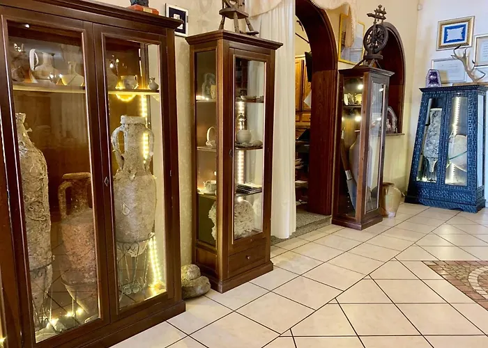 Tanit Hotel Ristorante Storia Del Sulcisiglesiente