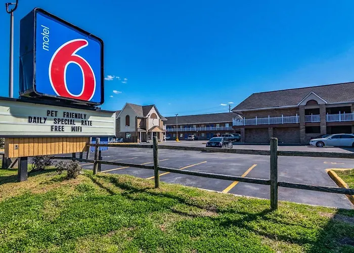 Motel 6-Portsmouth, Va