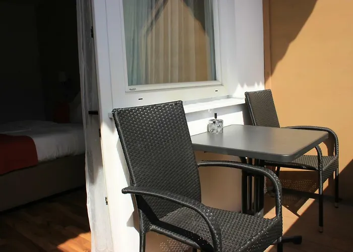 Hotel Alpenland