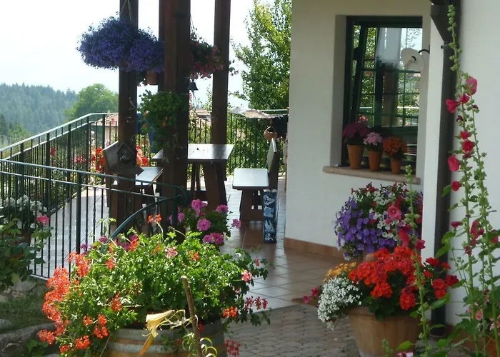 Bed and Breakfast La Capannina Coredo