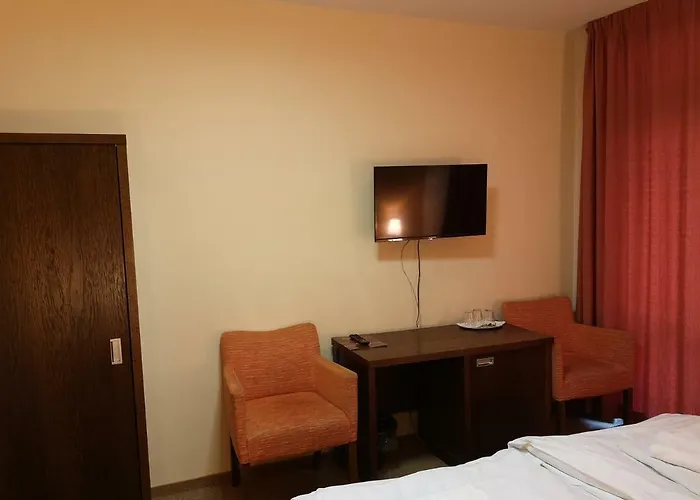 Garni Hotel Cosmopolitan