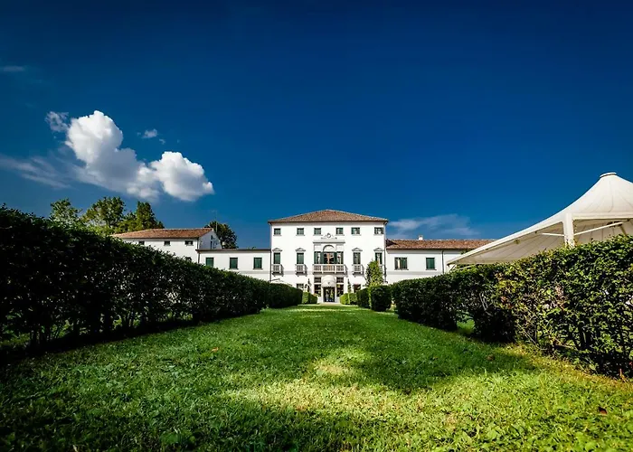 Hotel Villa Marcello Giustinian