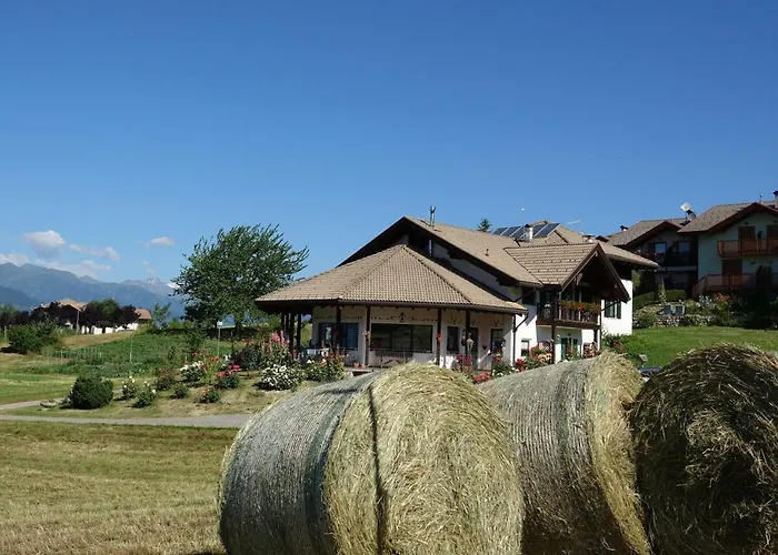 Bed and Breakfast La Capannina Coredo