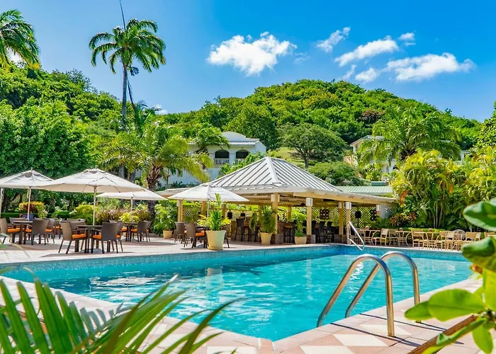 Blue Horizons Garden Resort
