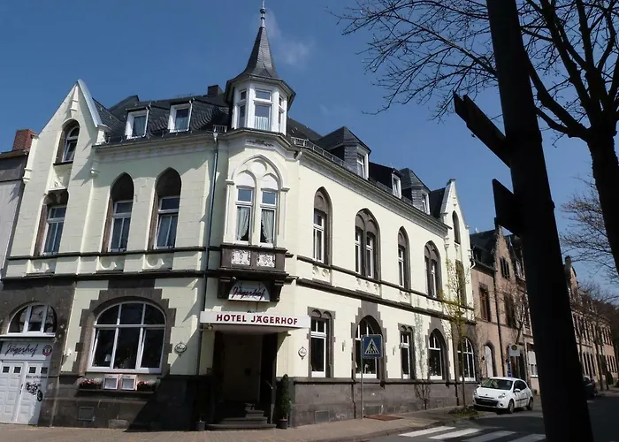 Hotel Jaegerhof