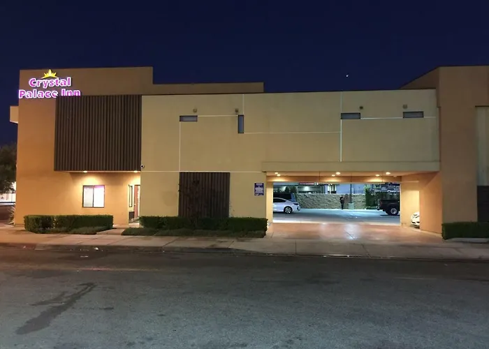 Crystal Palace Inn
